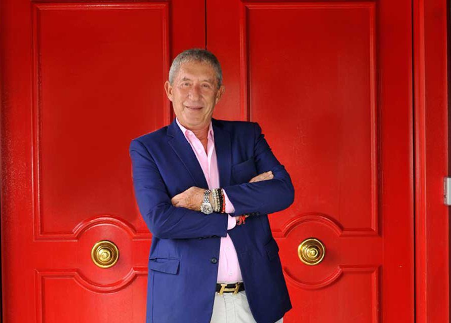 Mariano Fuster: “Esto lo llevo en la sangre: beber vino o cava es natural en cualquier familia española”