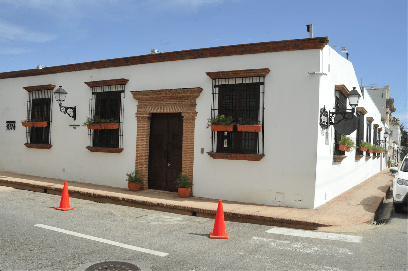 Casa del Diseñador: Visitando el hogar de Oscar de la Renta