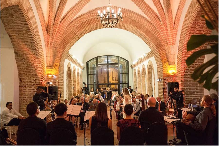 Conciertos de Villa de Santo Domingo
