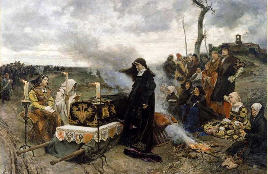 Historia: Juana I de Castilla, “la loca” Historia: Juana I de Castilla, “la loca”