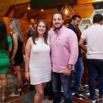 Nicole Pou y Gabriel Czarlinski.