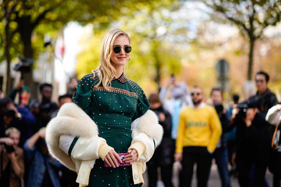 Chiara Ferragni: Sensación de las redes sociales