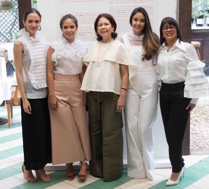 Art & Wear, dos mundos que «coexisten»