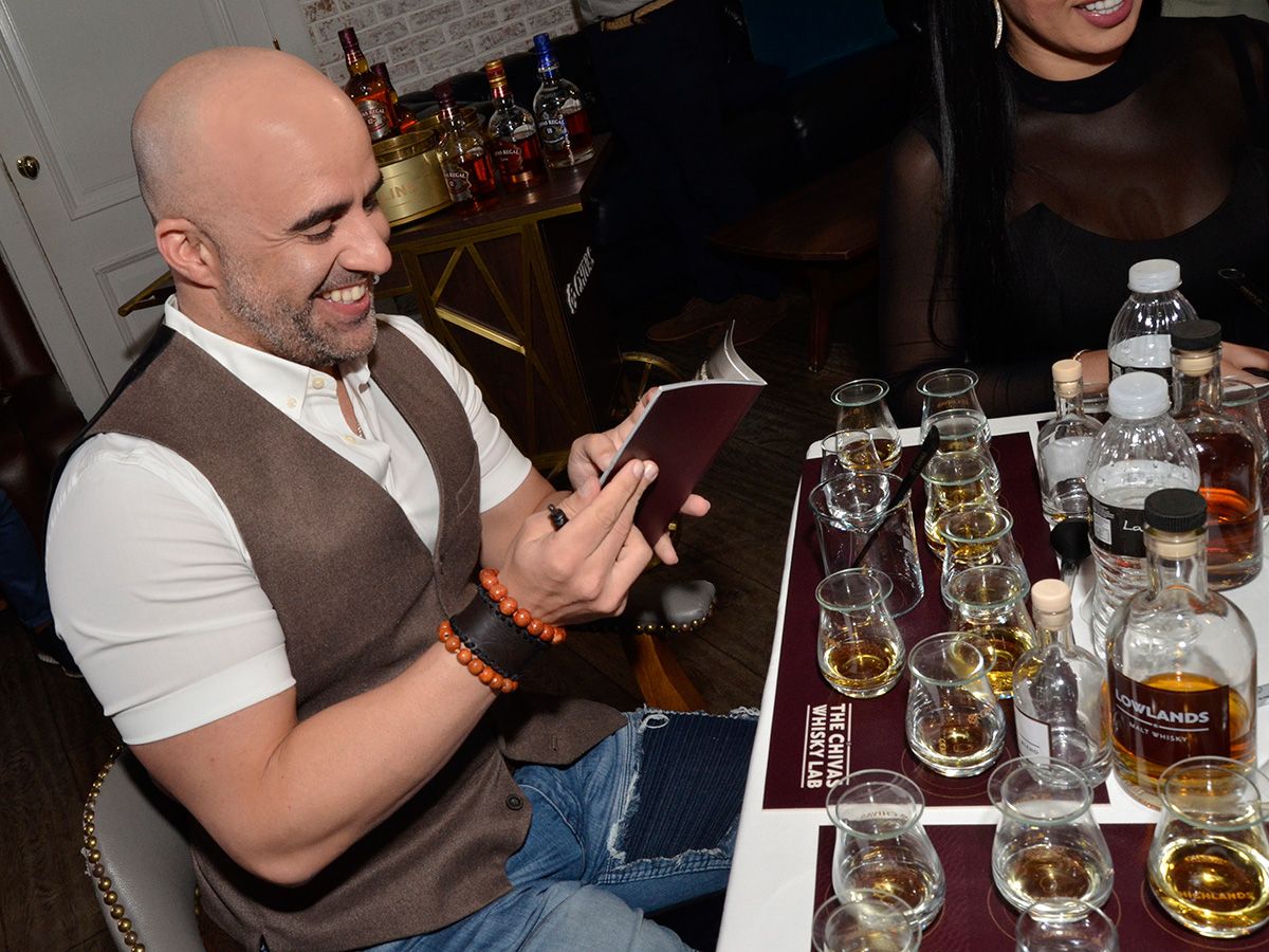 Chivas Regal lanza Campaña