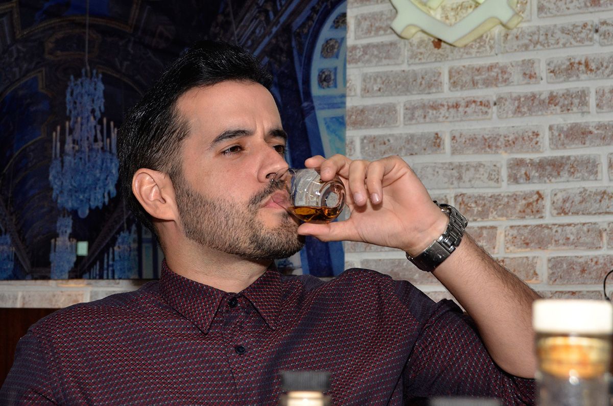 Chivas Regal lanza campaña