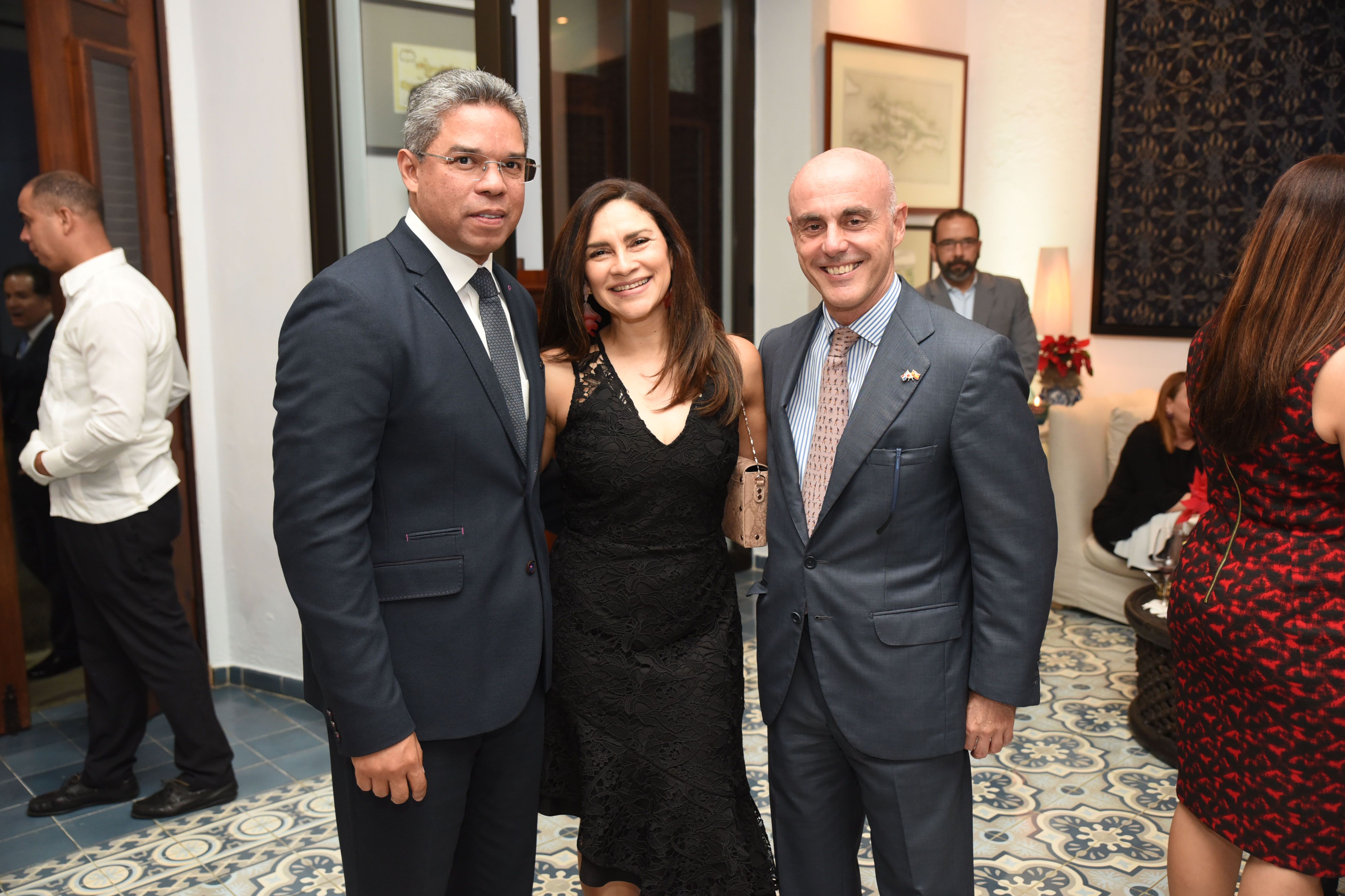 GB Energy-Texaco celebra la Navidad