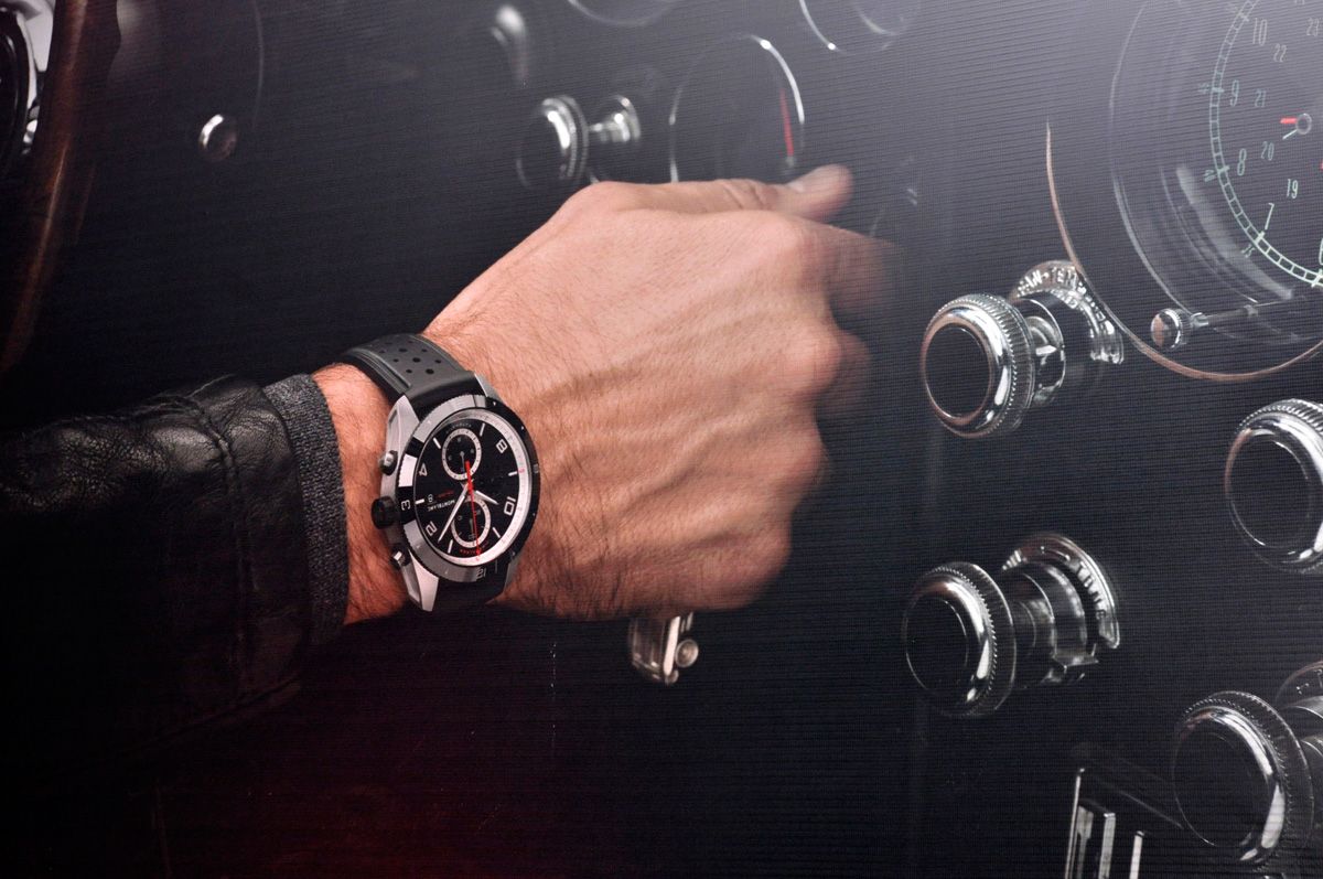 Montblanc presenta su colección Timewalker