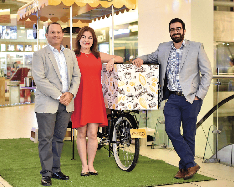 Cortés Hermanos presenta su choco-bike
