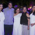 Familia Valdez y Familia Bisono