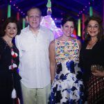 MIrella Ceballo y Familia Delarocha