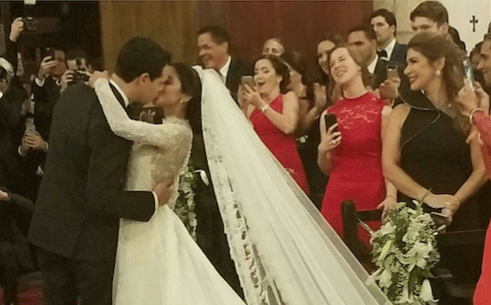 Nupcias Contreras-Medina