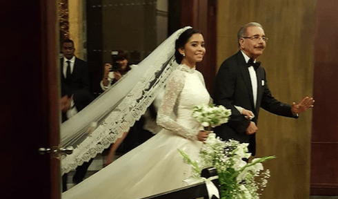 Nupcias Contreras-Medina