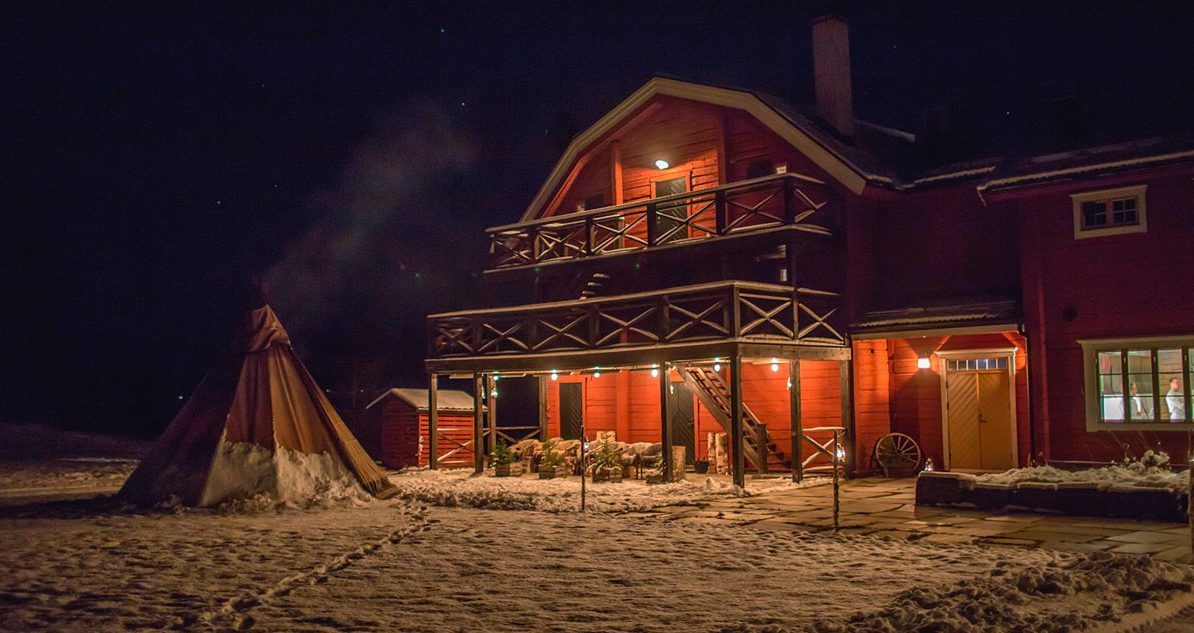 Fäviken Magasinet: Un espacio culinario aislado de la civilización