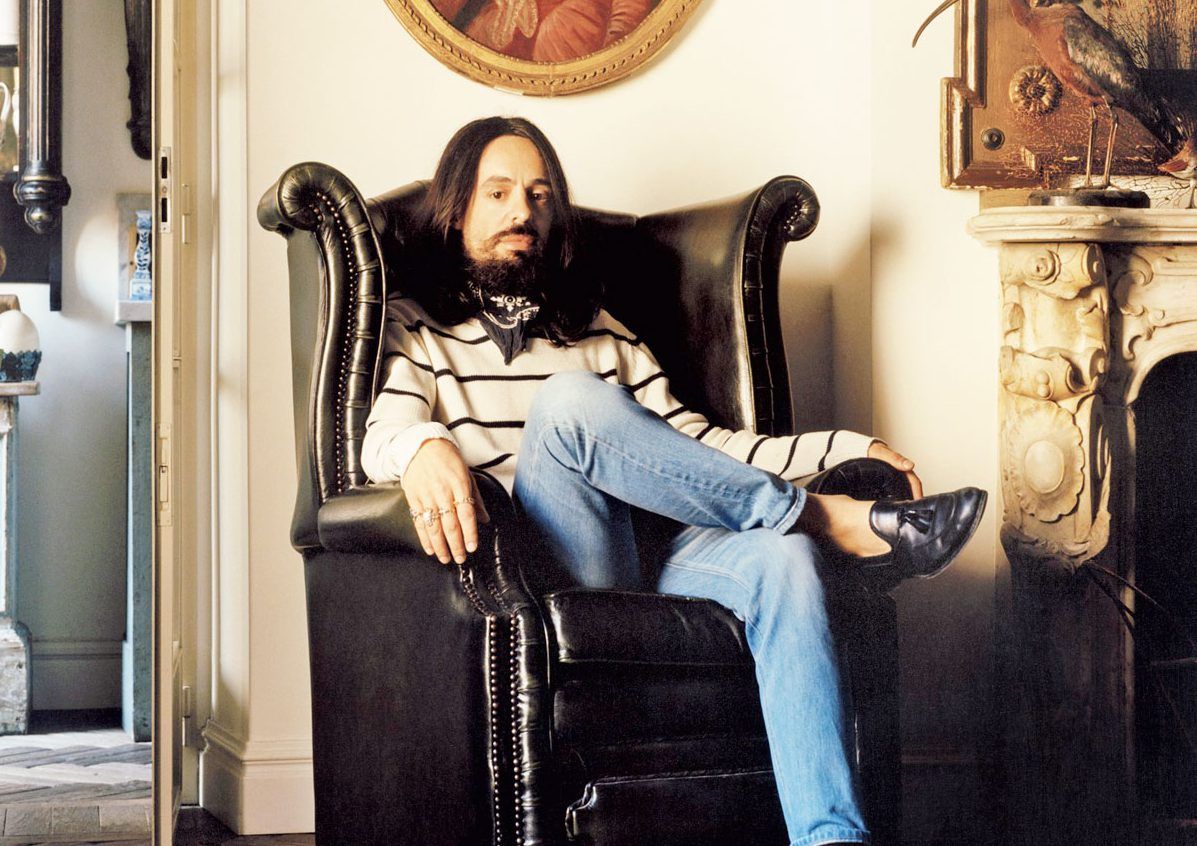 Alessandro Michele: “Gucci tenía que contar una historia”