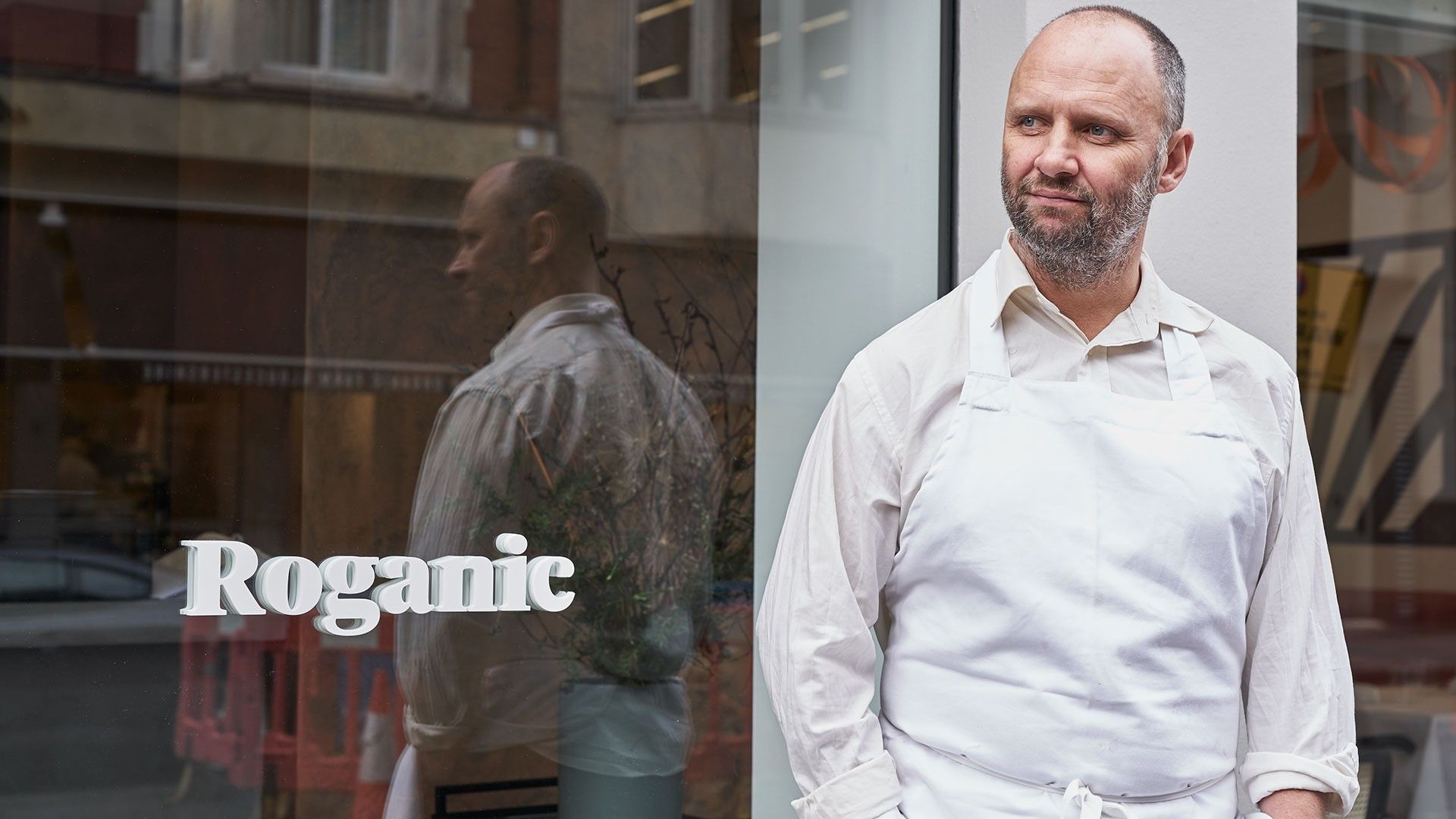 Simon Rogan: La estrella de las cocinas inglesas