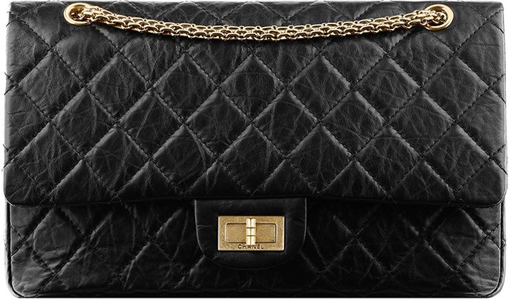 P.S. IT’S FANCY l Showcase: Chanel 2.55