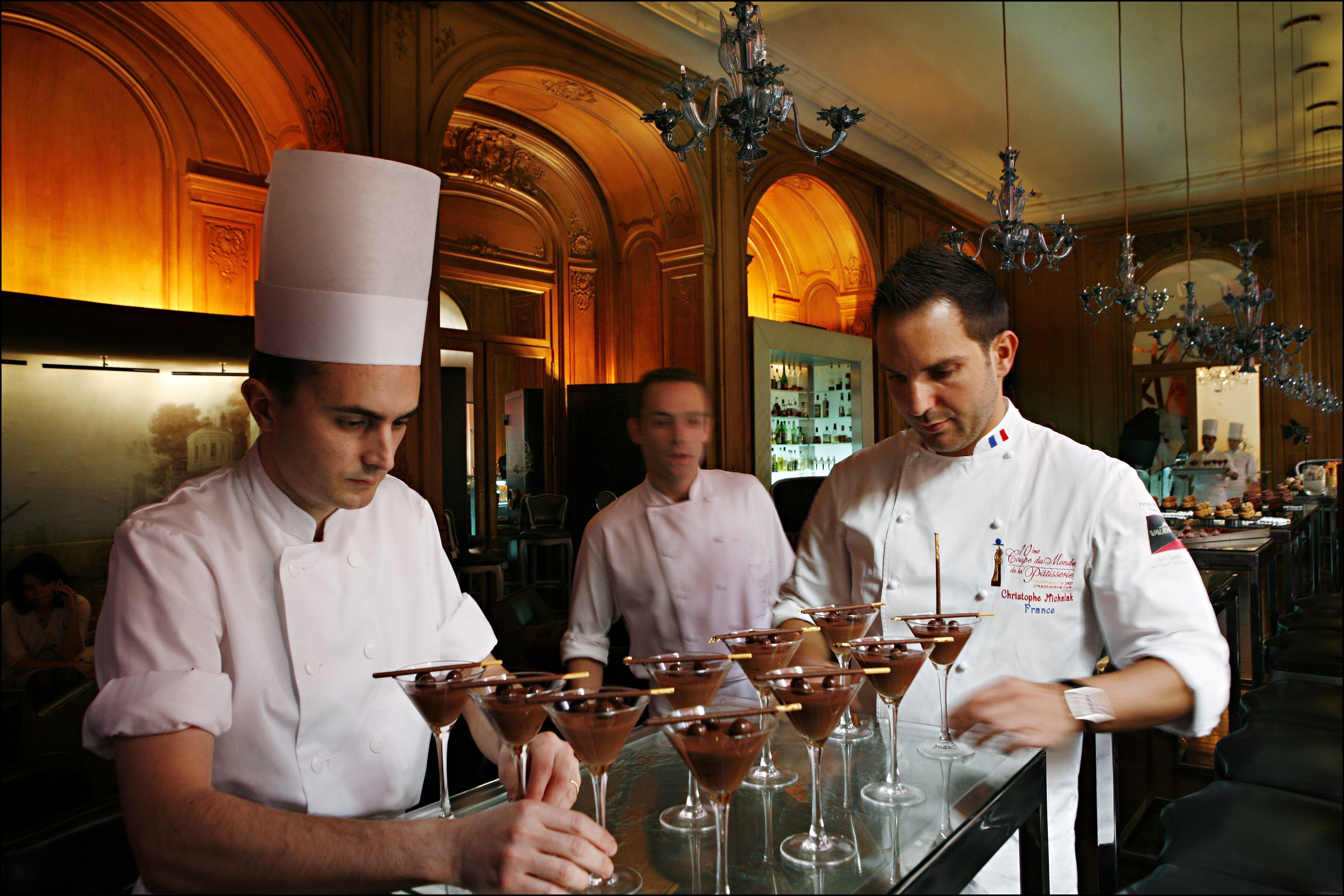 El Chef Es: Christophe Michalak El Chef Es: Christophe Michalak