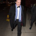 Guests Attend The Conservative Party’s Fundraising Black And White Ball