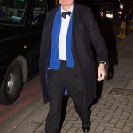 Guests Attend The Conservative Party’s Fundraising Black And White Ball