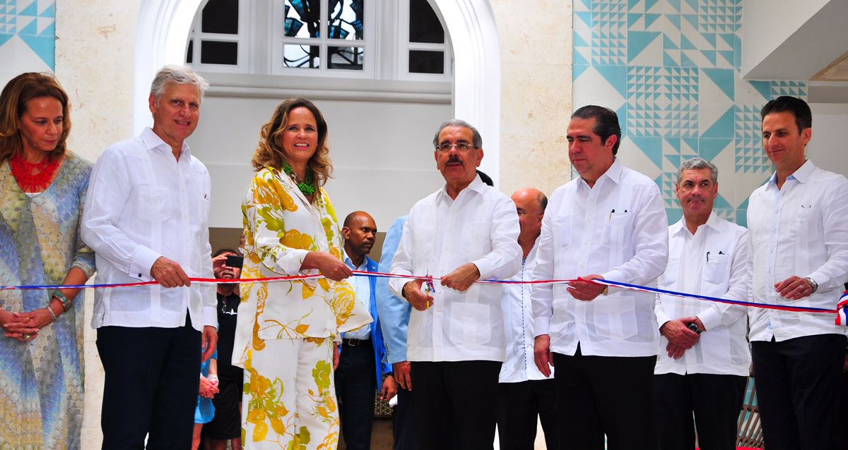 Inauguran VH Atmosphere Resort & Beach Club