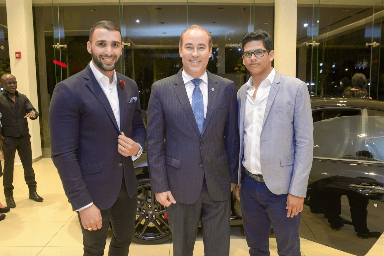 Llega al país el primer Maserati Gran Turismo