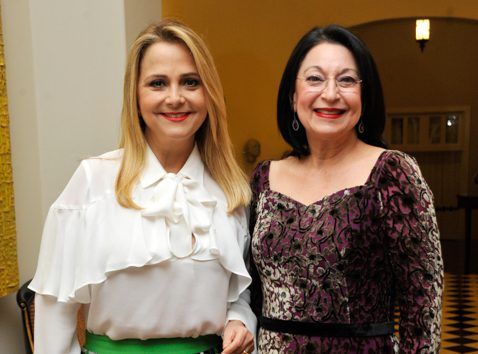 Embajada de Estados Unidos celebra a la mujer