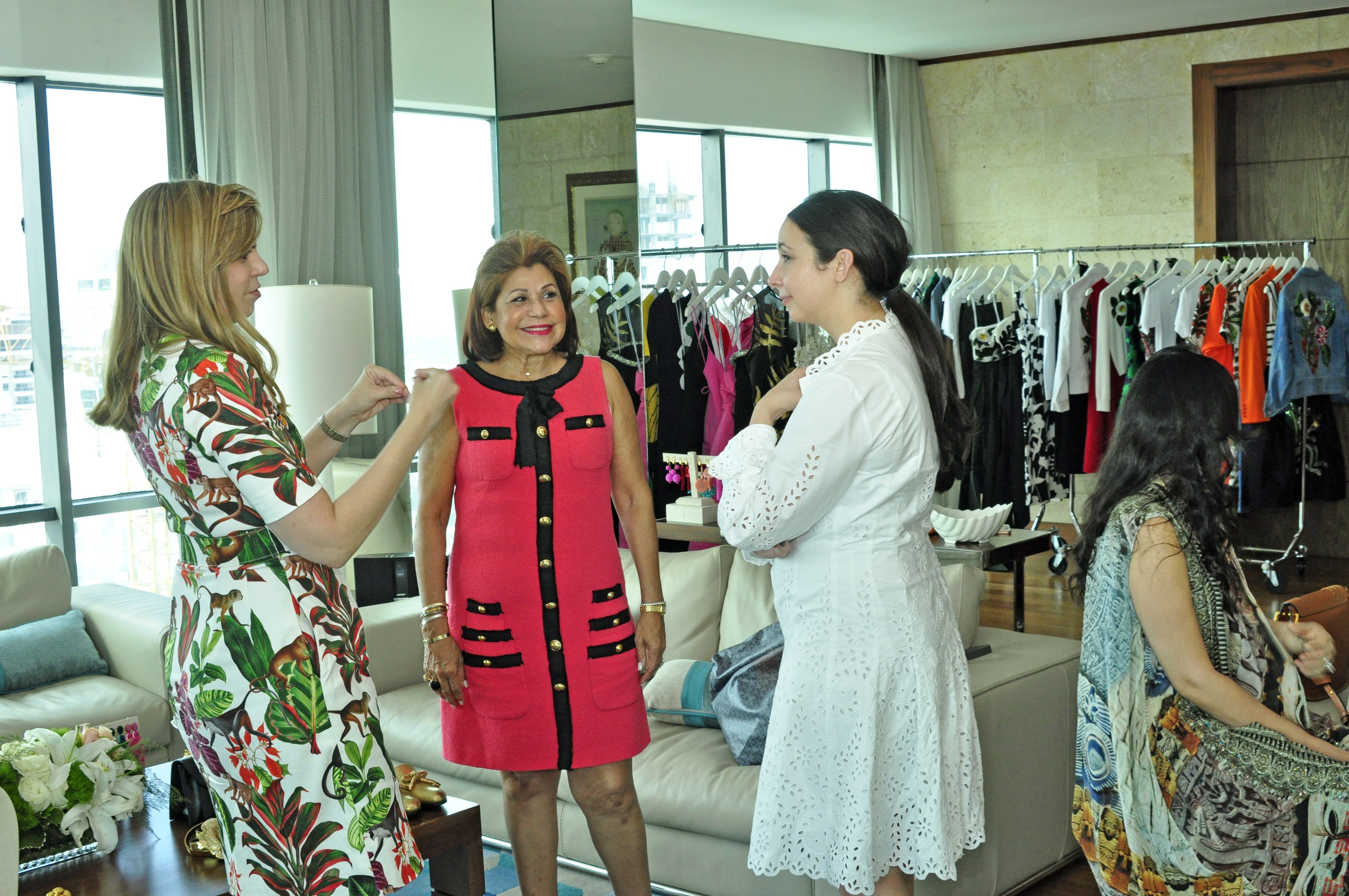Oscar de la Renta en pop-up store de primavera