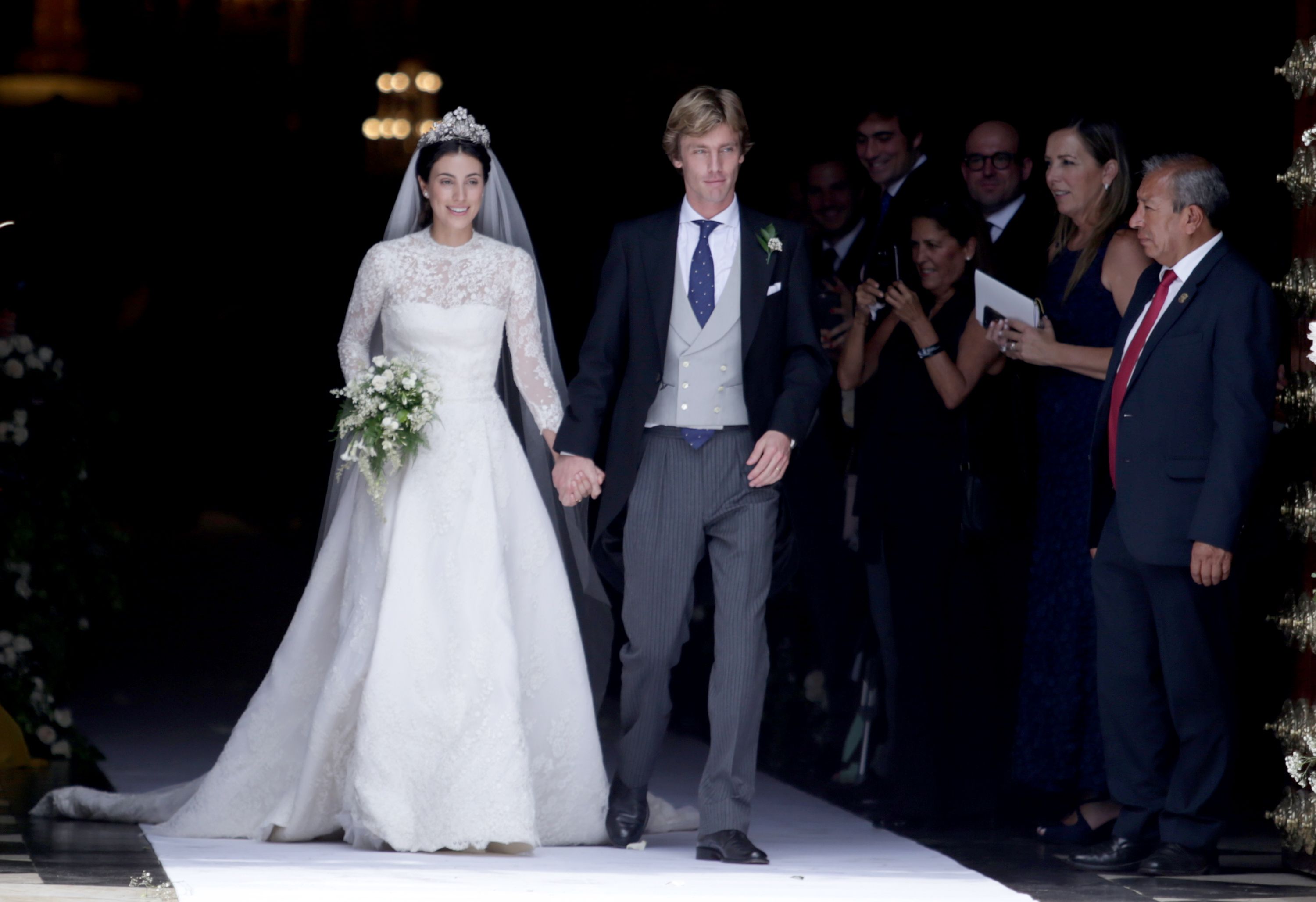 Nupcias Hannover-De Osma