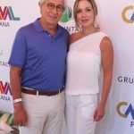 Luis Eduardo Martinez y Maria Bahemon