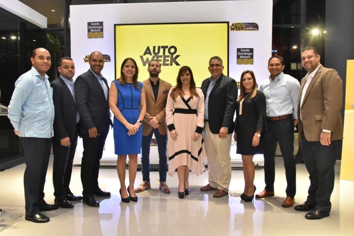 Llega Autoweek 2018