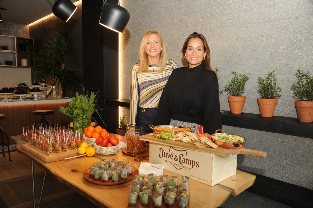 Carmen de Farach y Wendy Durán: El arte del comer suculento y saludable
