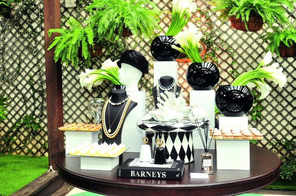 Coco Chanel engalana: Edición Ritmo Platinum