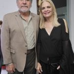 Francisco Catrain y Melba Cruz de Catrain