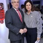 Guillermo Dorca y Alejandra Lomba de Dorca