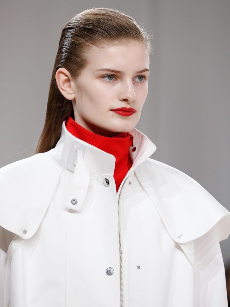 P.S. IT’S FANCY l Paris Fashion Week: Desfile Hermès