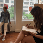 Jenn Marie Fersobe: una joven promesa del arte visual