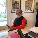 Deepak Chopra: «Cuando tu conciencia es libre, es como un universo sin límites»