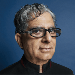 Deepak Chopra: «Cuando tu conciencia es libre, es como un universo sin límites»