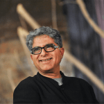 Deepak Chopra: «Cuando tu conciencia es libre, es como un universo sin límites»