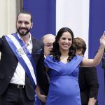 Nayib Bukele, Gabriela