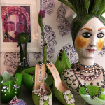 Christina Juárez lidera el “boom” del diseño maximalista
