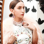 Christina Juárez lidera el “boom” del diseño maximalista