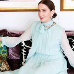 Christina Juárez lidera el “boom” del diseño maximalista