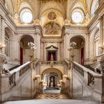 La fastuosidad de un tesoro arquitectónico