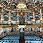 La fastuosidad de un tesoro arquitectónico