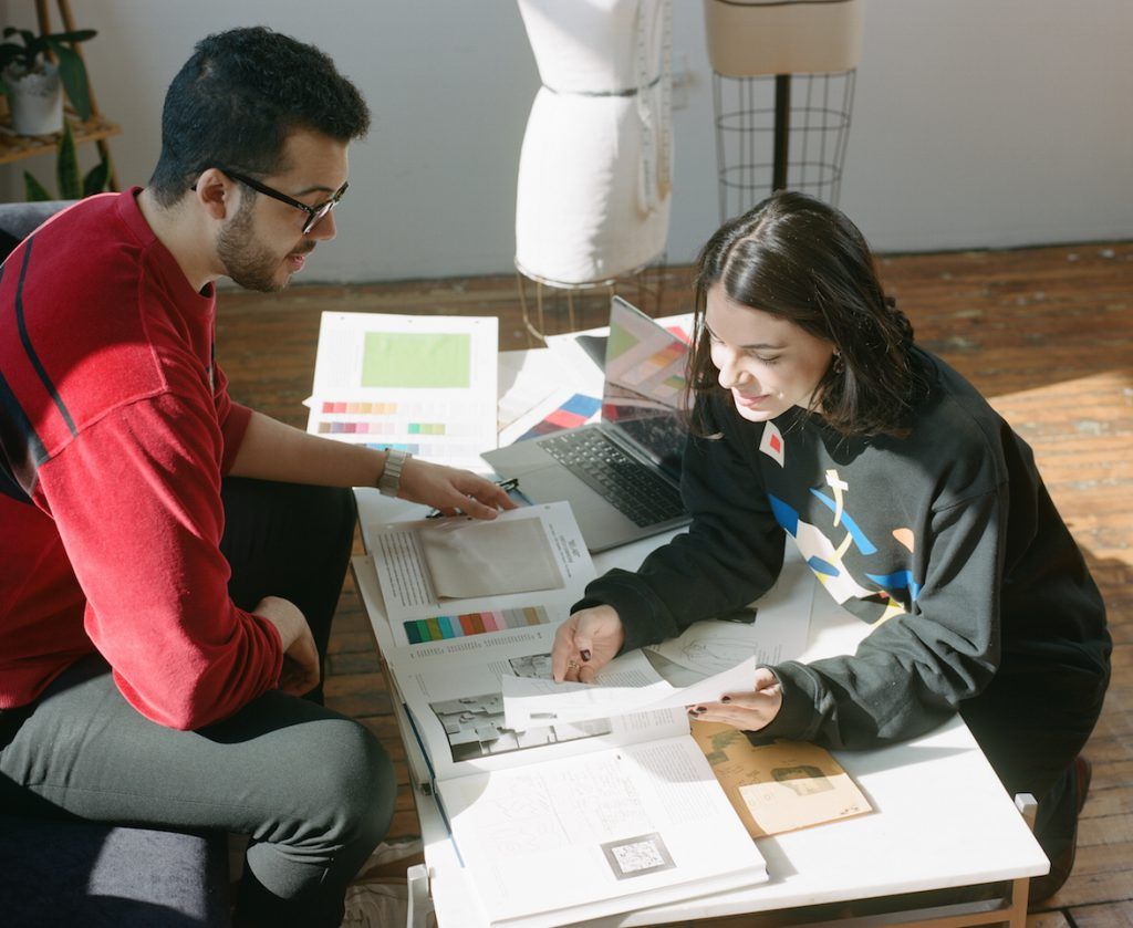 Nabila Brache & Joel De La Rosa