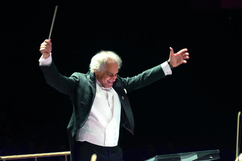 José Antonio Molina el heredero del talento y el arte