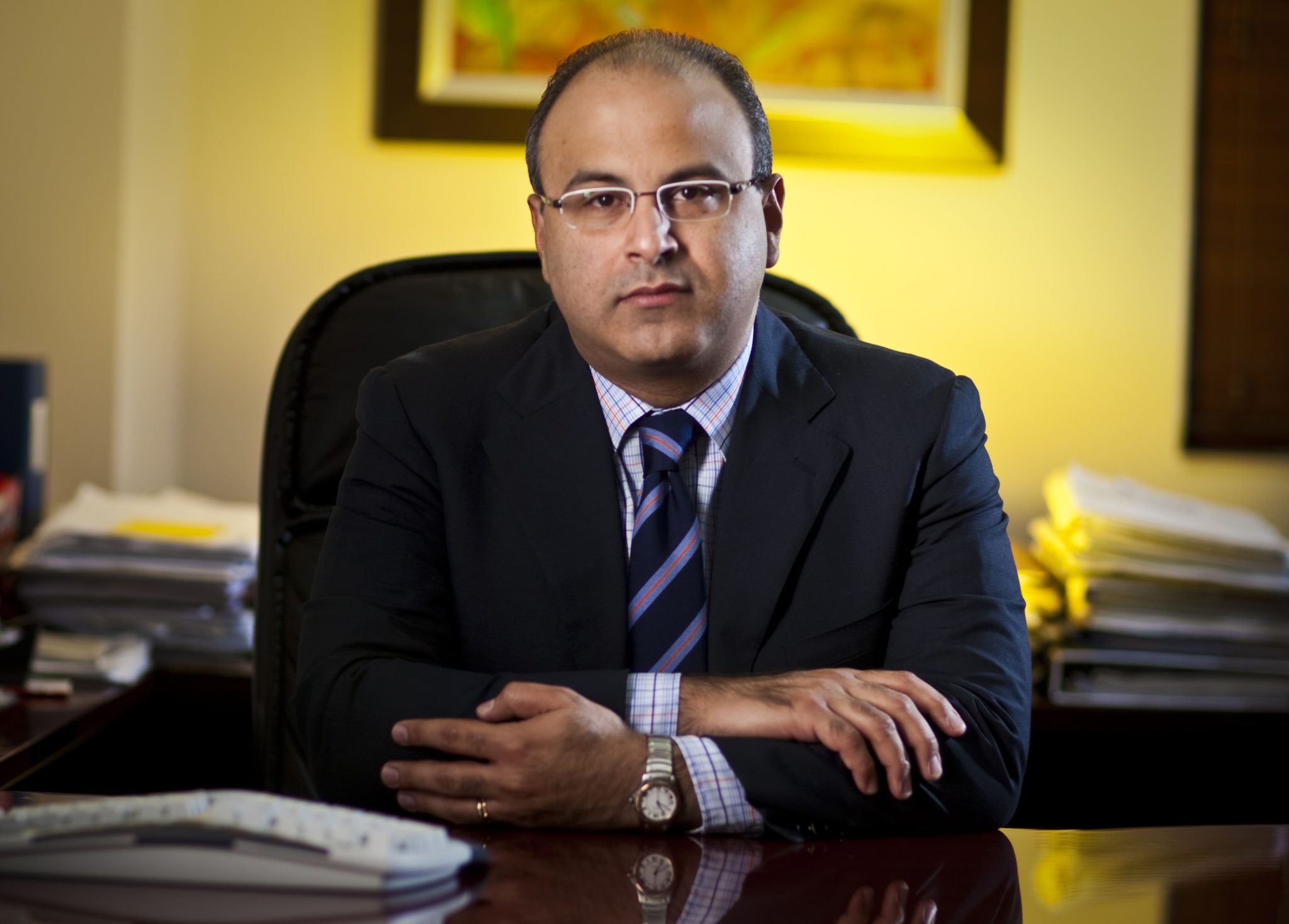 Héctor José Rizek: Representa con orgullo el legado cacaotero familiar