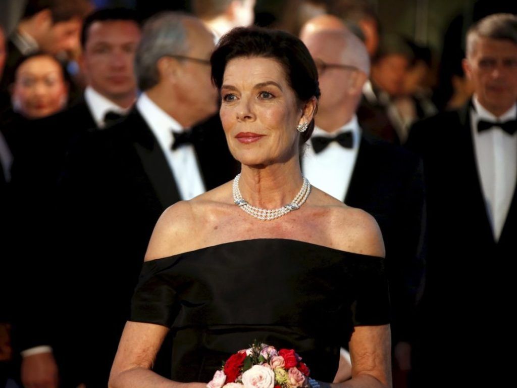 Carolina de Mónaco celebra 64 años con el mismo aire mítico de su madre Grace Kelly
