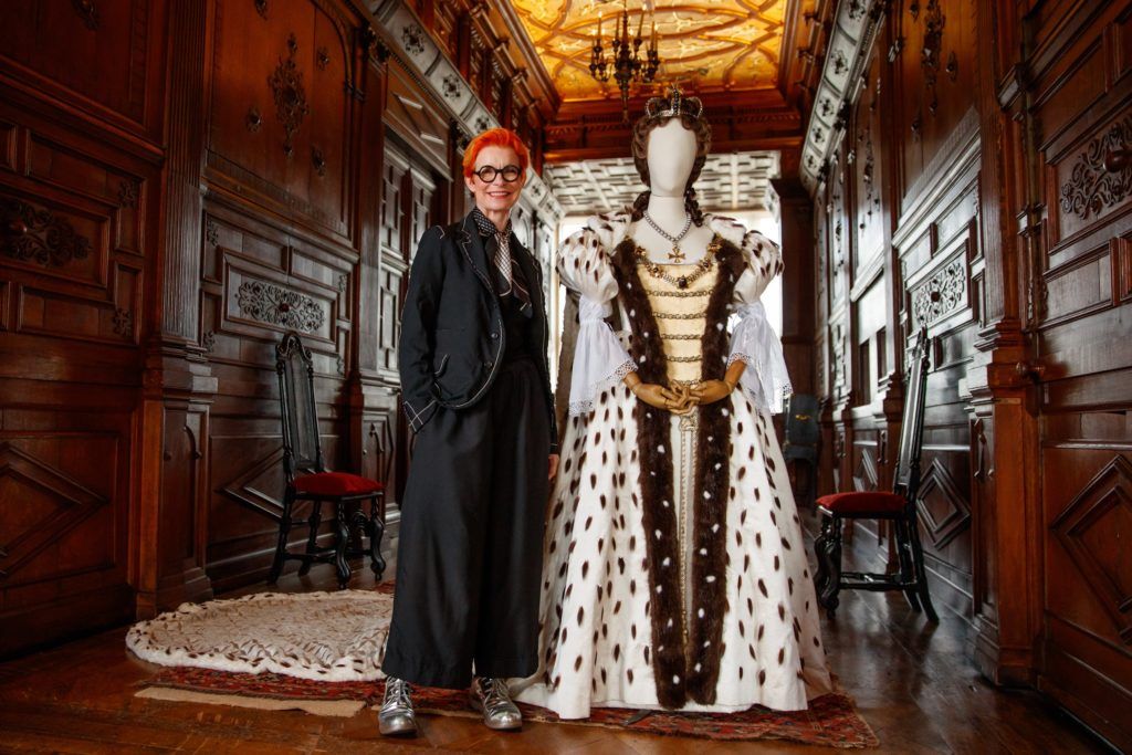 Sandy Powell, la aguja dorada de Hollywood